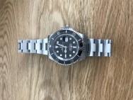 Rolex Sea Dweller Red 50, Bj 2017