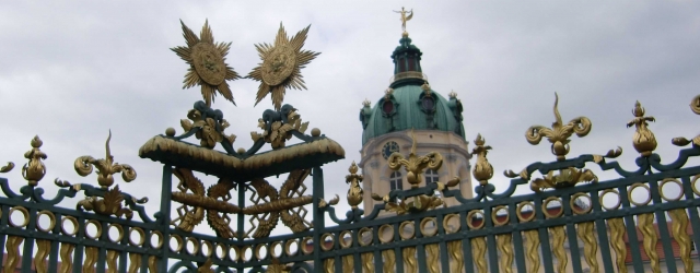 Kunst und Kultur im Naturerholungsgebiet Schloss-Park Charlottenburg