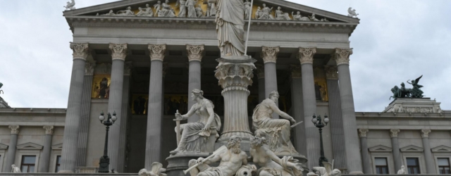 Parlament Österreich