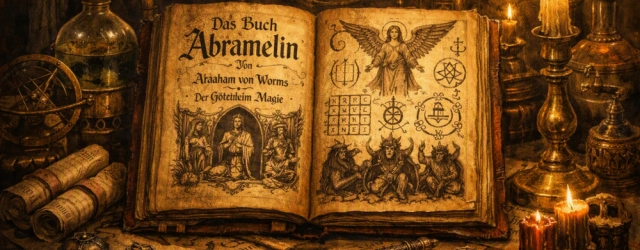 Das Buch Abramelin – Wirklichkeit oder Mogelpackung?
