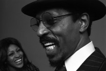 Ike & Tina Turner (Bild: © Norman Seeff)