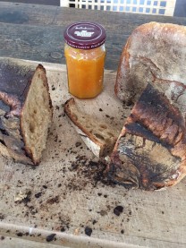 Campaillou Brot, Frankreichs berühmtes Brot (Bild: Marc B.Rey, Fotograph)