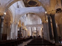 Basilika von San Nicola (Bari) (Bild: Francesco Pace)