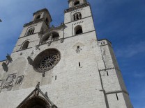 Hauptfassade der Kathedrale (Bild: Francesco Pace)