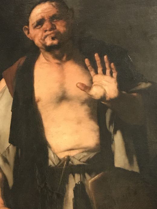 Cratete von Luca Giordano