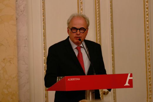 Dr. Johann Kräftner (Direktor Liechtenstein)