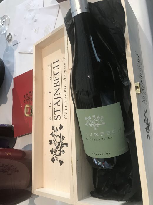 Weinproduzenten aus Norditalien