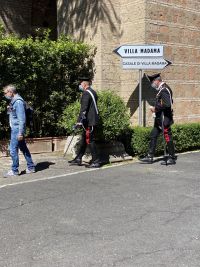 Italienisch-deutsches Treffen in Rom