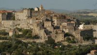 „Borgo con Gusto“ : Castiglione in Teverina 