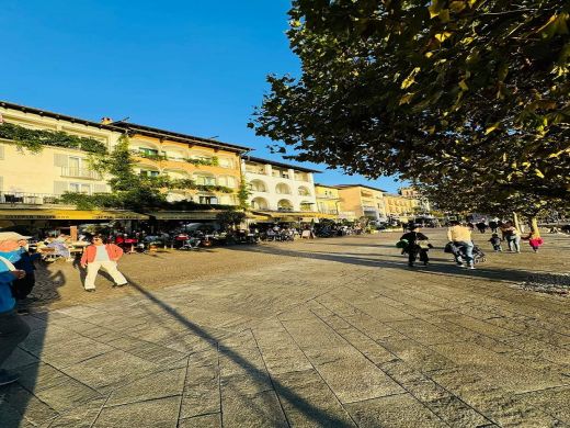 Ascona am Lago Maggiore im Herbst - Schweiz 2024_VIII