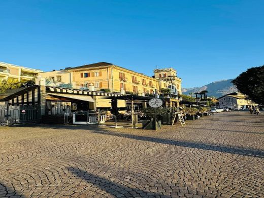 Ascona am Lago Maggiore im Herbst - Schweiz 2024_VII