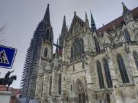 Dom St. Peter - Kathedrale in Regensburg