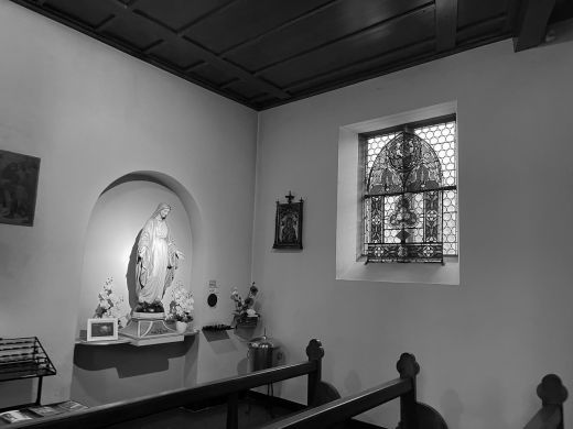 St. Maria Église de la Nativité-de-la-Bienheureuse-Vierge-Marie-Sesselheim-Elsace-Frankreich 2025